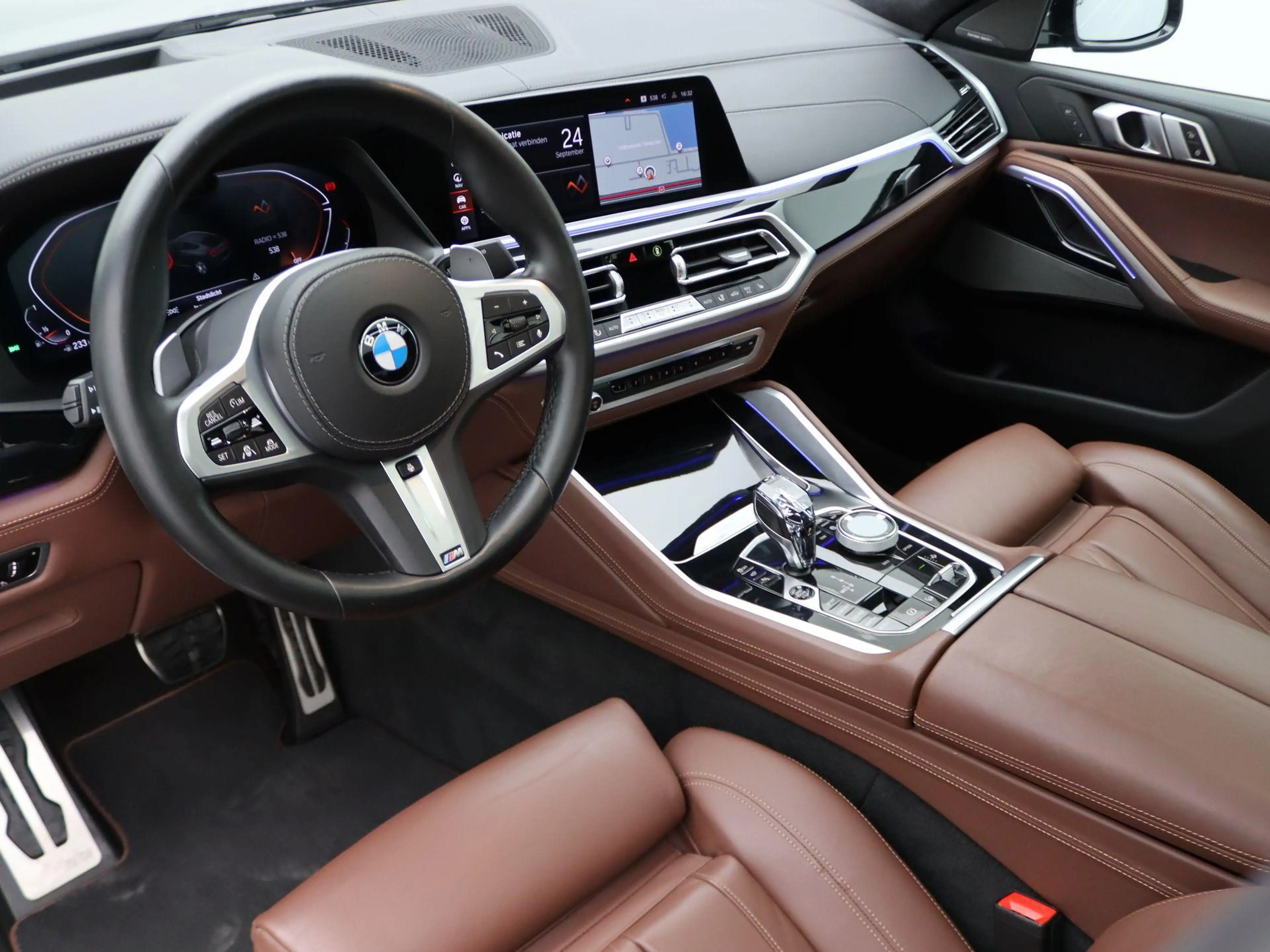 BMW X6 xDrive40i M Sportpakket | Panoramadak Sky Lounge | — photo 10