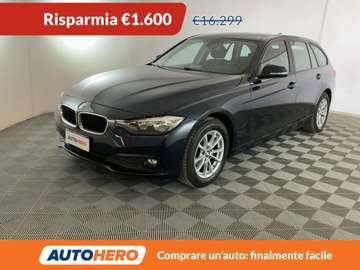 316d Business  Advantage Touring