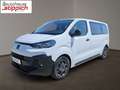 Fiat Scudo M Blue HDI 180 EAT8 9 Sitzer Weiß - thumbnail 2