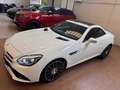 Mercedes-Benz SLC 200 184cv turbo Premium AMG Line FULL FULL OPTIONAL Weiß - thumbnail 2