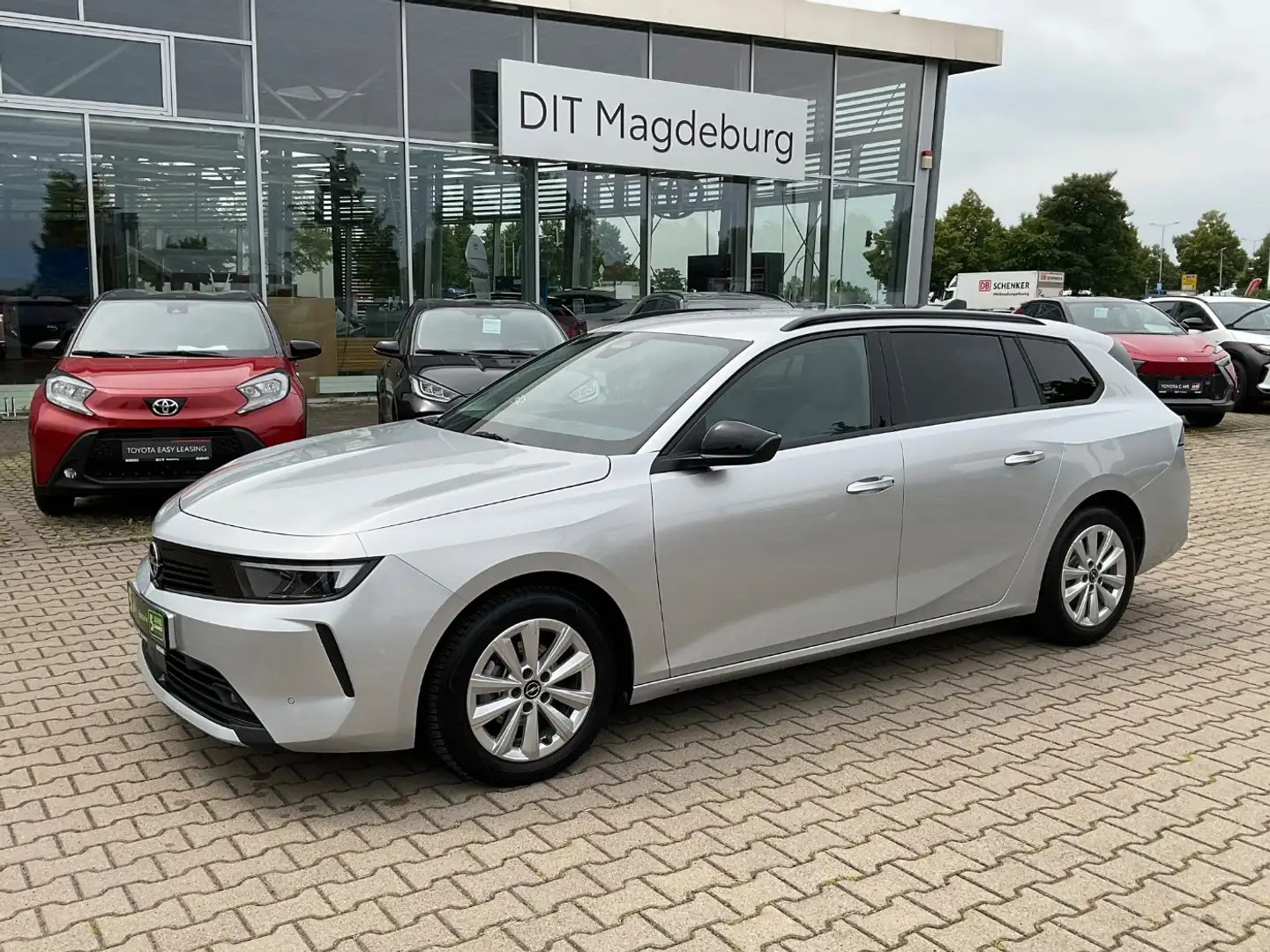 Opel Astra L ST 1.2 Enjoy Tech,Komfort,Infotain.-Paket Silber - 2