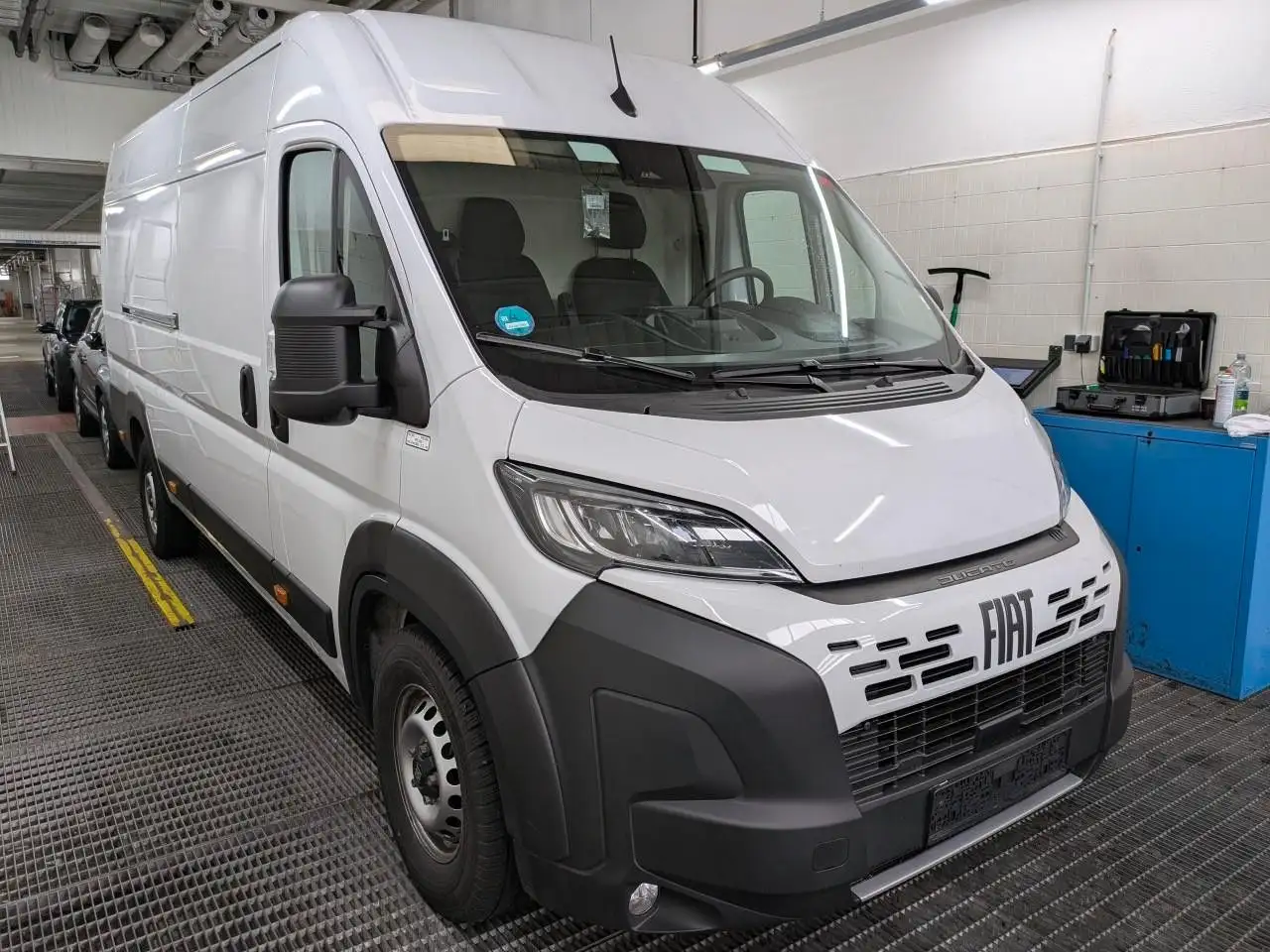 Fiat Ducato Kasten 35 L4H2 180 Multijet Maxi *KAMERA 2
