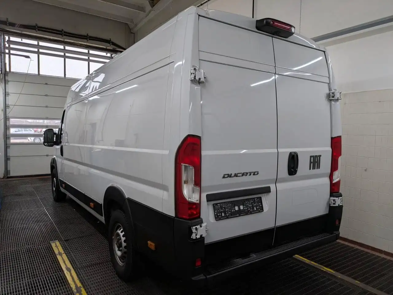 Fiat Ducato Kasten 35 L4H2 180 Multijet Maxi *KAMERA 4