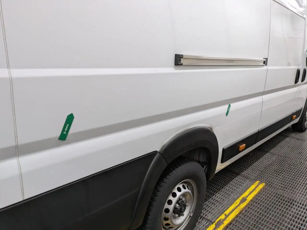 Fiat Ducato Kasten 35 L4H2 180 Multijet Maxi *KAMERA 9