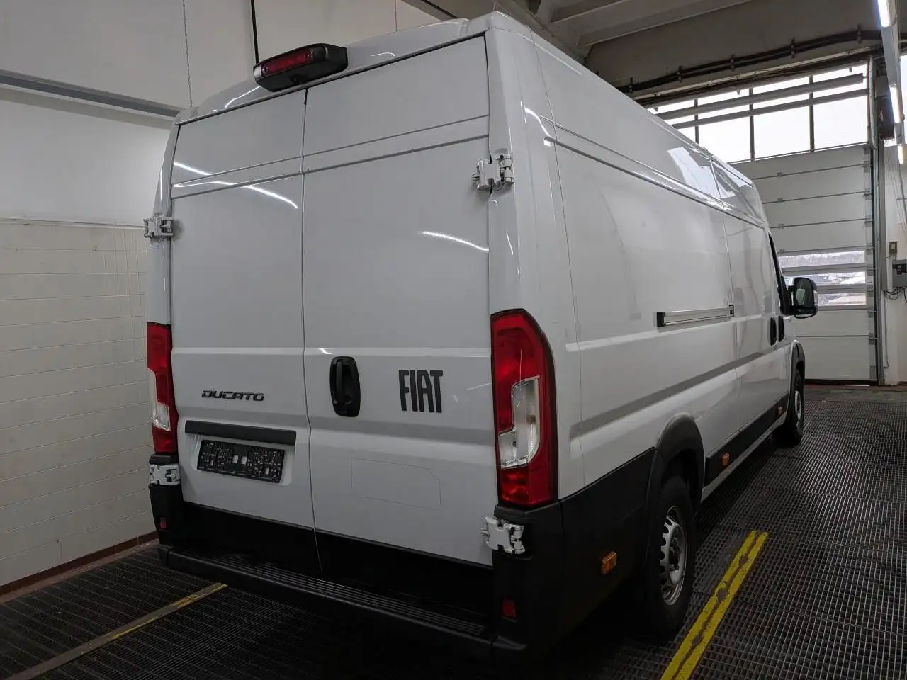 Fiat Ducato Kasten 35 L4H2 180 Multijet Maxi *KAMERA 3
