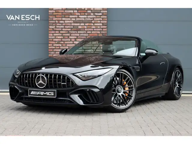 Mercedes-Benz SL Roadster AMG 63 S E Performance | 816 pk | Keramisch | Carbon |
