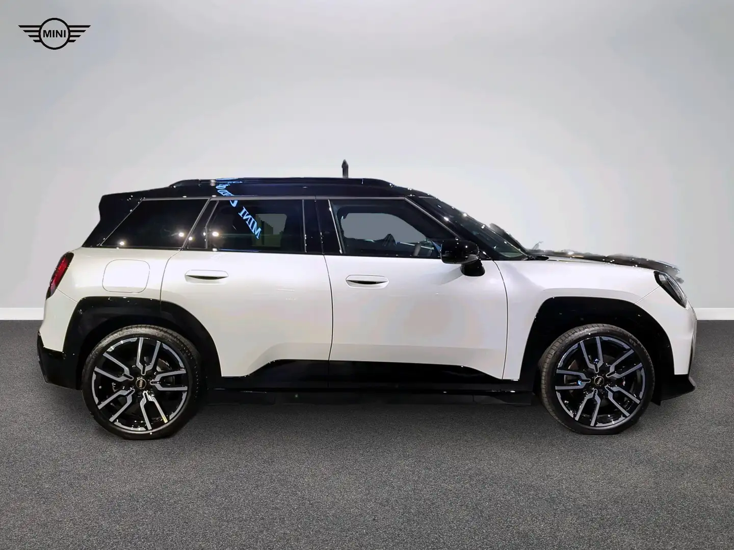 MINI Aceman John Cooper Works Alb - 2