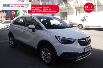 Opel Crossland X 1.5 ECOTEC Diesel 102cv Ultimate S&S MT6 Unicoproprietario