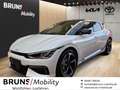 Kia EV6 77,4 AWD GT Glasdach 21 Zoll *585 PS* Blanc - thumbnail 1