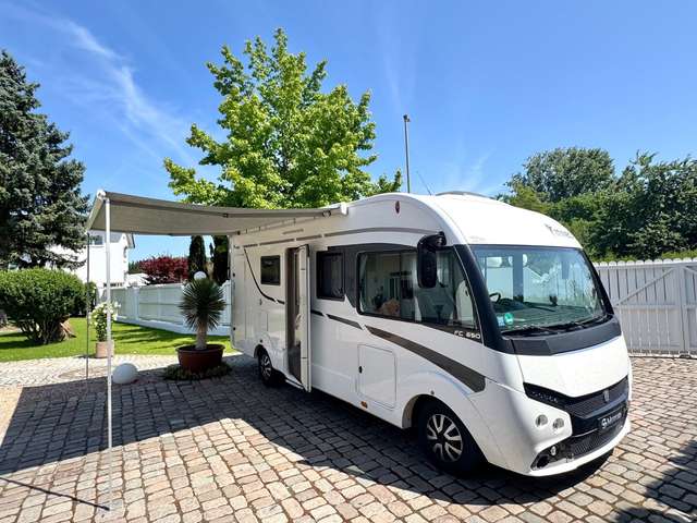 Imagine Itineo FC 650/6,55m/Hubbett/SAT/TV/Ahk/Kam/Markise/LED/