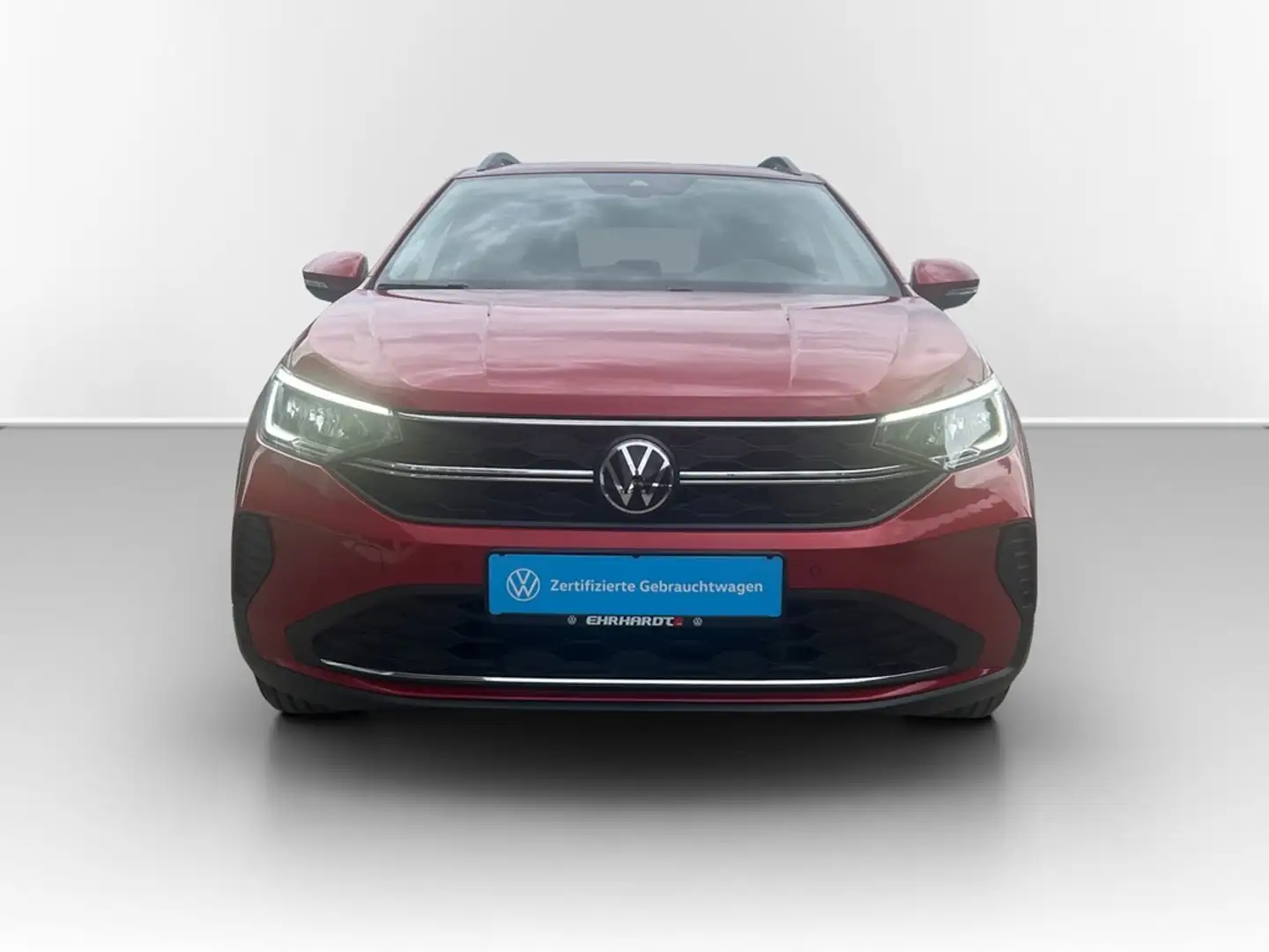 Volkswagen Taigo 1.0 TSI Life LED*NAV*PDC*DAB*BLUETOOTH*VIRTUAL*16" Rot - 2