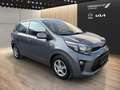 Kia Picanto 1,0 MPI Titan Gris - thumbnail 3