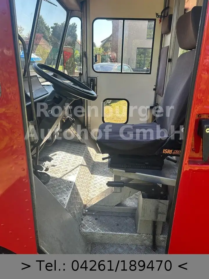 Citroen P36*UPS*FOODTRUCK*HOLZKOHLEGRILL*2X VK-KLAPPEN*, foto 8