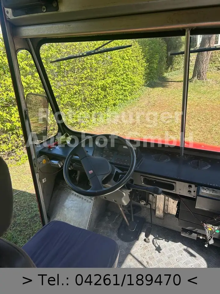 Citroen P36*UPS*FOODTRUCK*HOLZKOHLEGRILL*2X VK-KLAPPEN*, foto 9