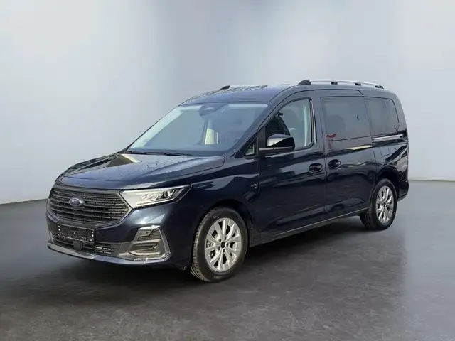 Ford Grand Tourneo Titanium 2,0 TDCI L2 7 Sitzer 2ZKlima LED Schei...