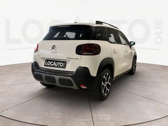 Citroen C3 Aircross view 4