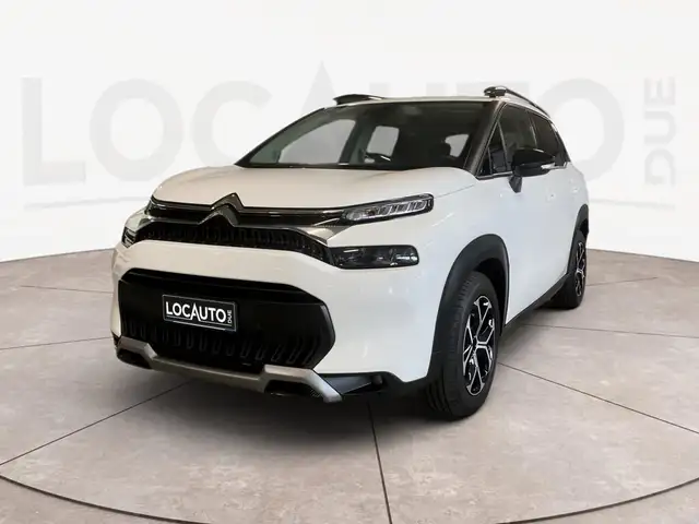 2021 Citroen C3 Aircross in White for sale