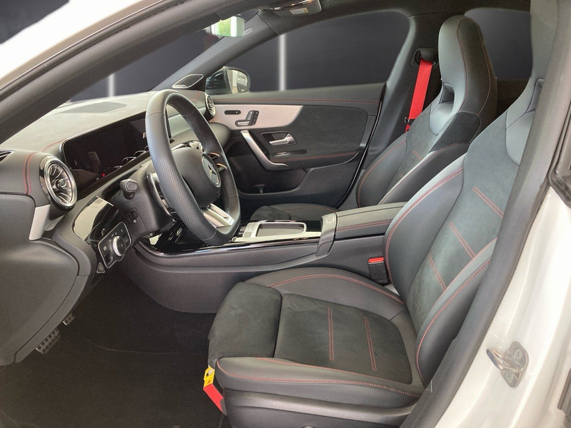 Mercedes-Benz CLA 35 AMG 4M*Aero*Pano*HUD*Burm*STDHZG*Dist*360 — photo 7