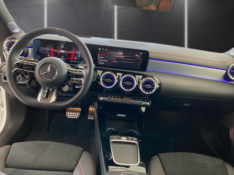 Mercedes-Benz CLA 35 AMG 4M*Aero*Pano*HUD*Burm*STDHZG*Dist*360 — photo 10