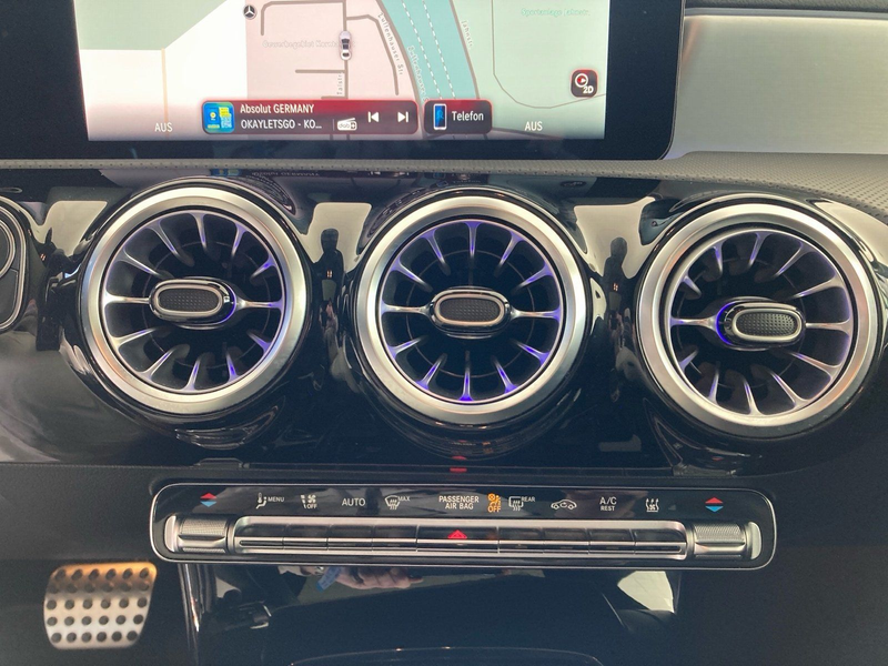 Mercedes-Benz CLA 35 AMG 4M*Aero*Pano*HUD*Burm*STDHZG*Dist*360 — photo 9