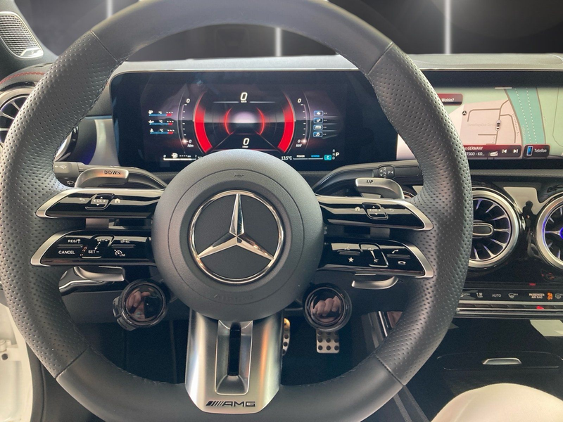 Mercedes-Benz CLA 35 AMG 4M*Aero*Pano*HUD*Burm*STDHZG*Dist*360 — photo 8