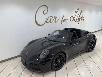 992.2 Targa 4 GTS IVA ESPOSTA