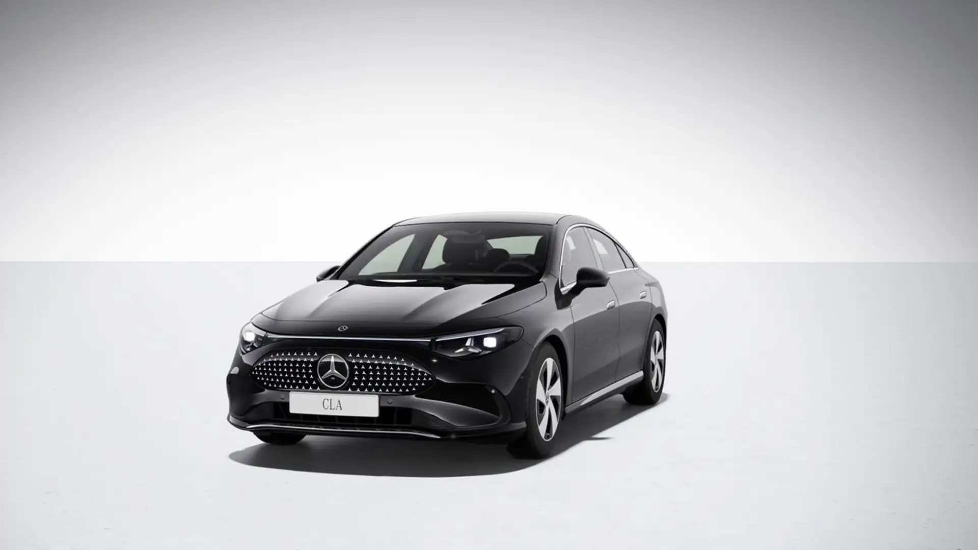Mercedes-Benz CLA 250 250+ con tecnología EQ Gris - 1