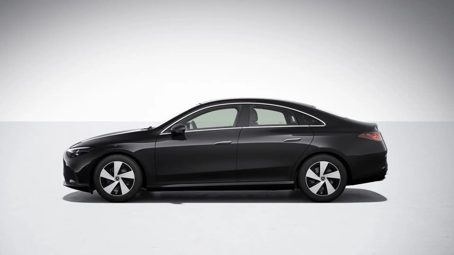 Mercedes-Benz CLA 250 250+ con tecnología EQ Gris - 2