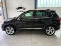 Volkswagen Tiguan 2.0 TDI*R-LINE*4MOT*KAMR*PANO*BI-XN*STDHZ Zwart - thumbnail 10
