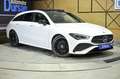 Mercedes-Benz CLA 220 D DCT Shooting Brake Blanc - thumbnail 3