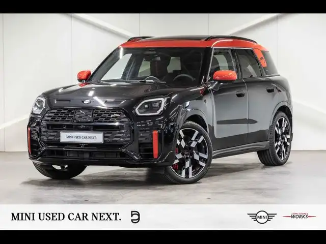 MINI John Cooper Works Countryman PANO | TWOB | H&K