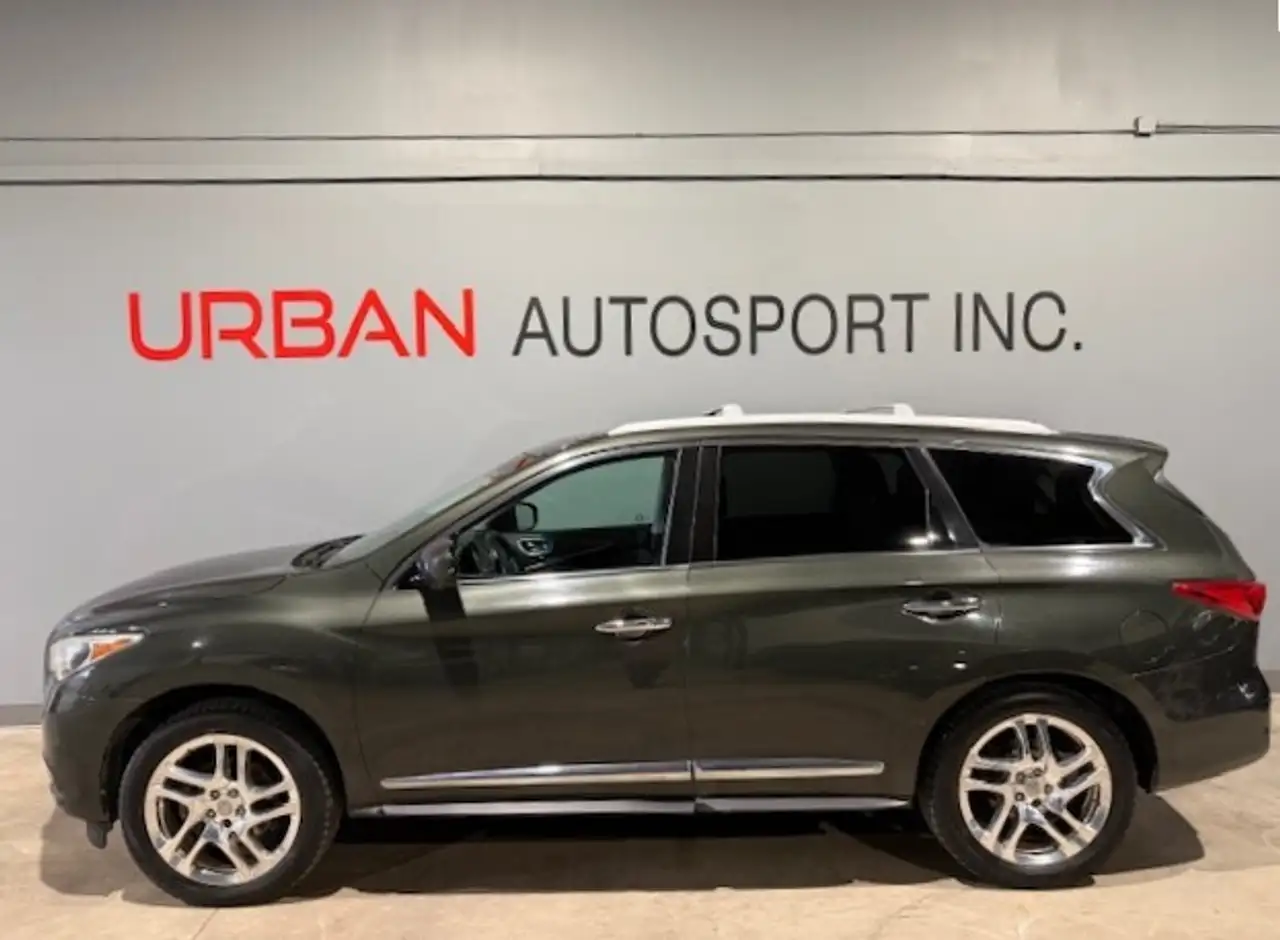2013 Infiniti JX35