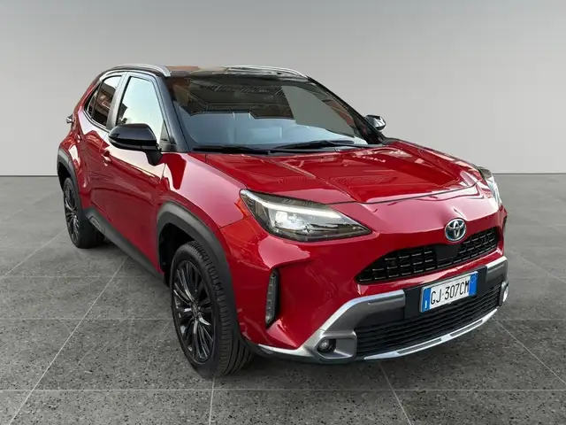 Toyota Yaris Cross Yaris Cross 1.5 Hybrid 5p. E-CVT AWD-i Adventure