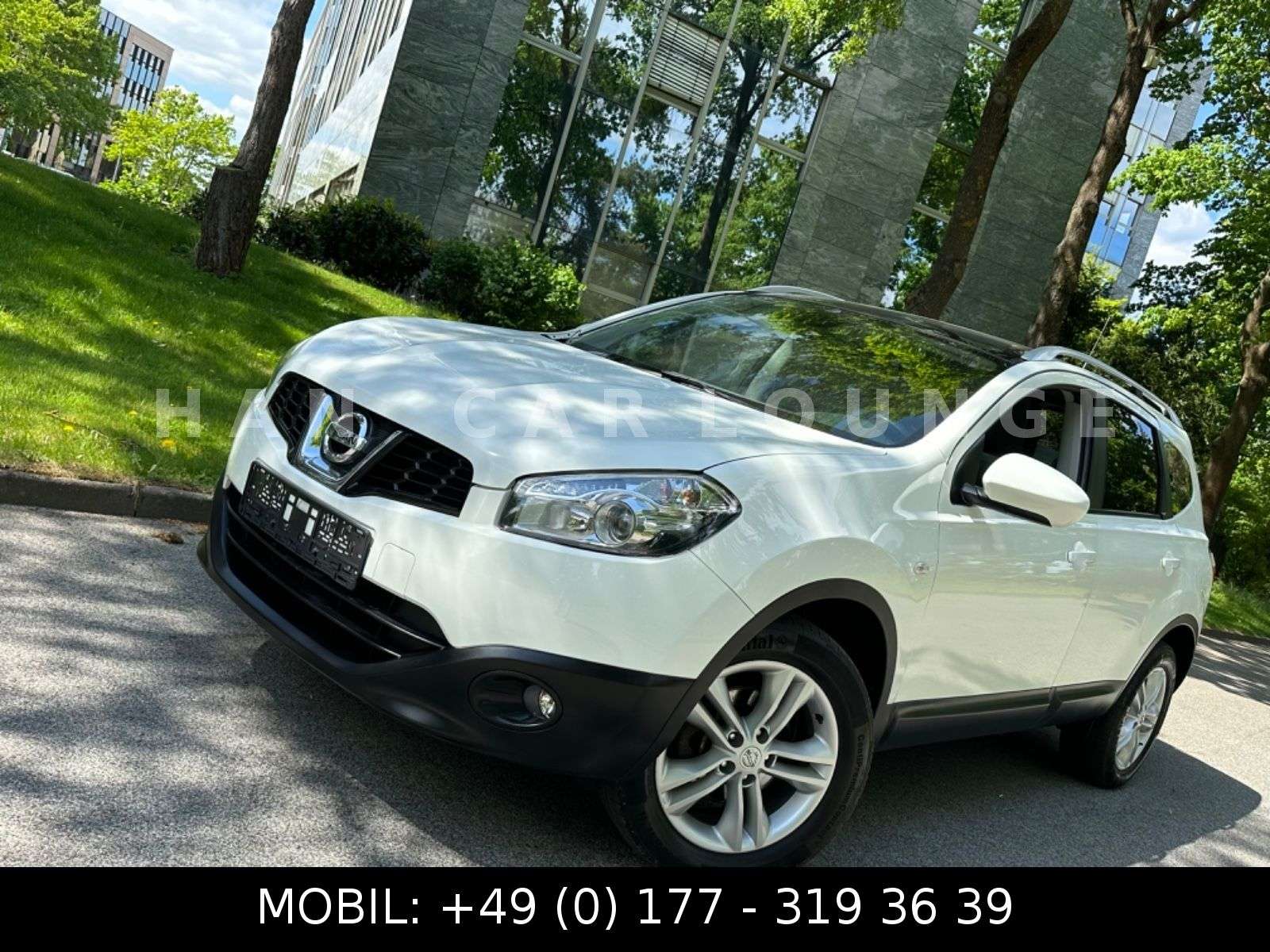 Second hand Nissan Qashqai 2.0
