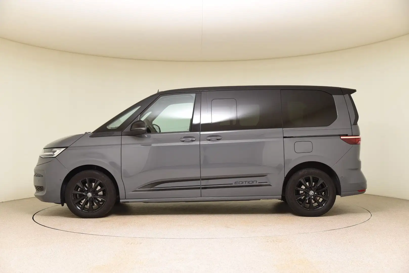 Volkswagen T7 Multivan DSG KÜ Edition Head- Up AHK ACC Navi Grau - 2