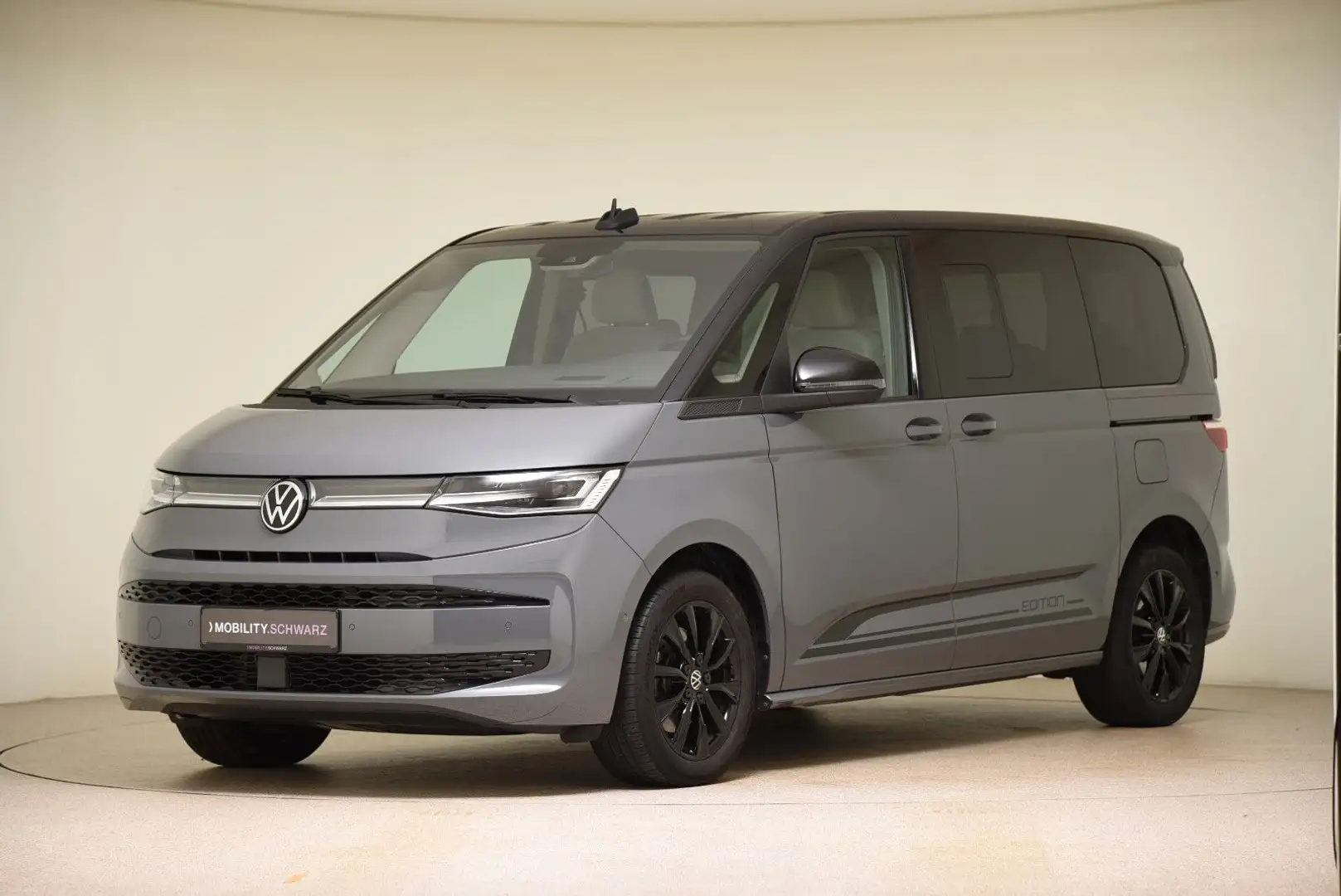 Volkswagen T7 Multivan DSG KÜ Edition Head- Up AHK ACC Navi Grau - 1