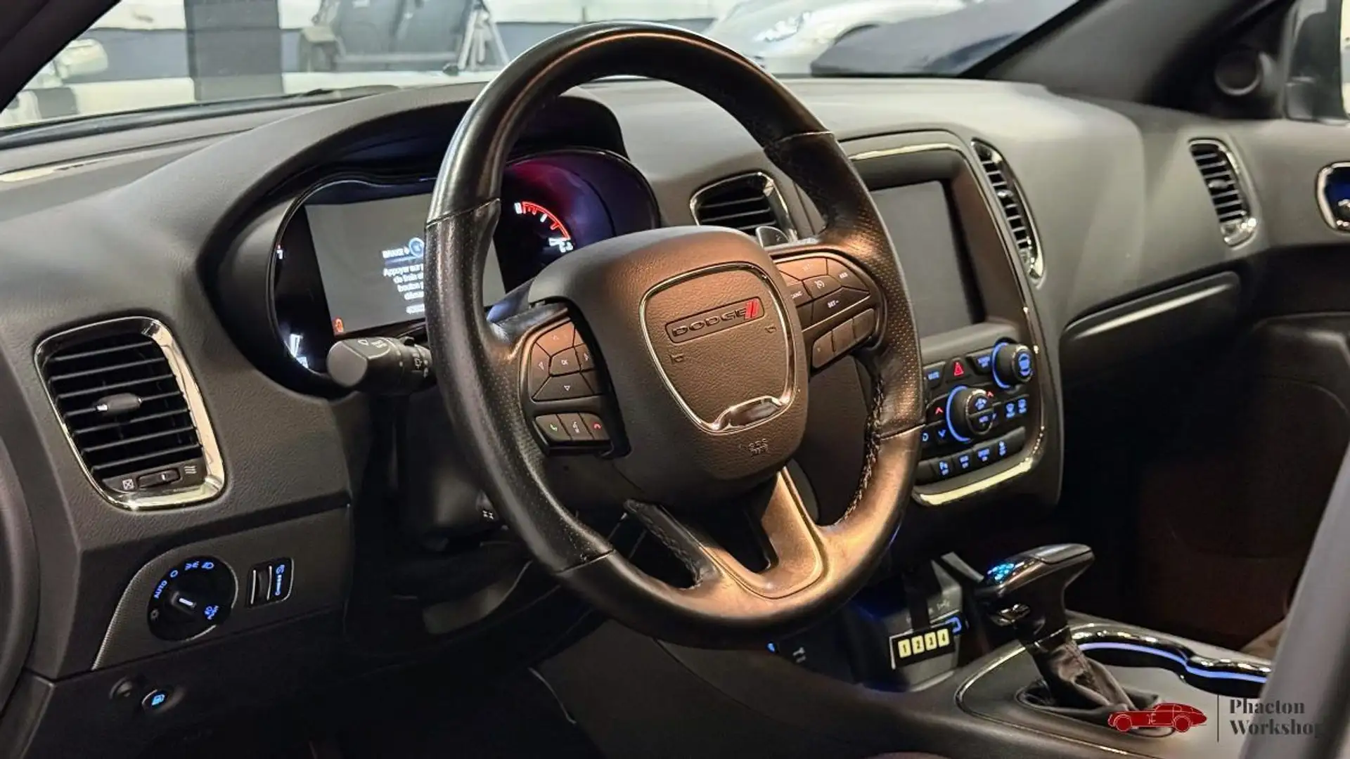 Dodge Durango R/T R/T Grijs - 2