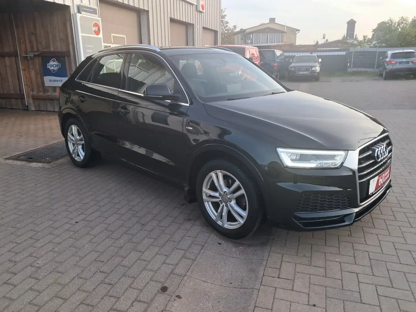 Audi Q3 1.4 TFSI cylinder on demand S tronic sport Nero - 2
