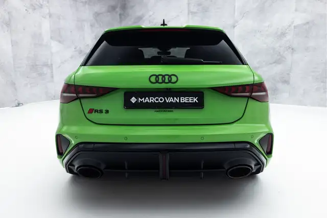 Audi RS3 view 10