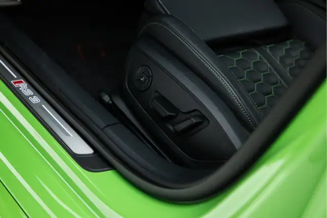 Audi RS3 view 21