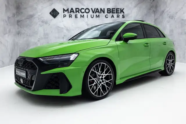 2025 Audi RS3 in Green for sale