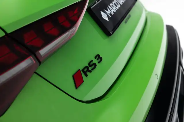 Audi RS3 view 16