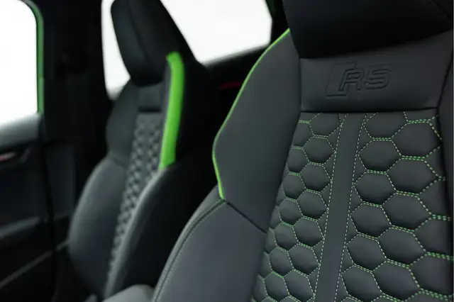 Audi RS3 view 27