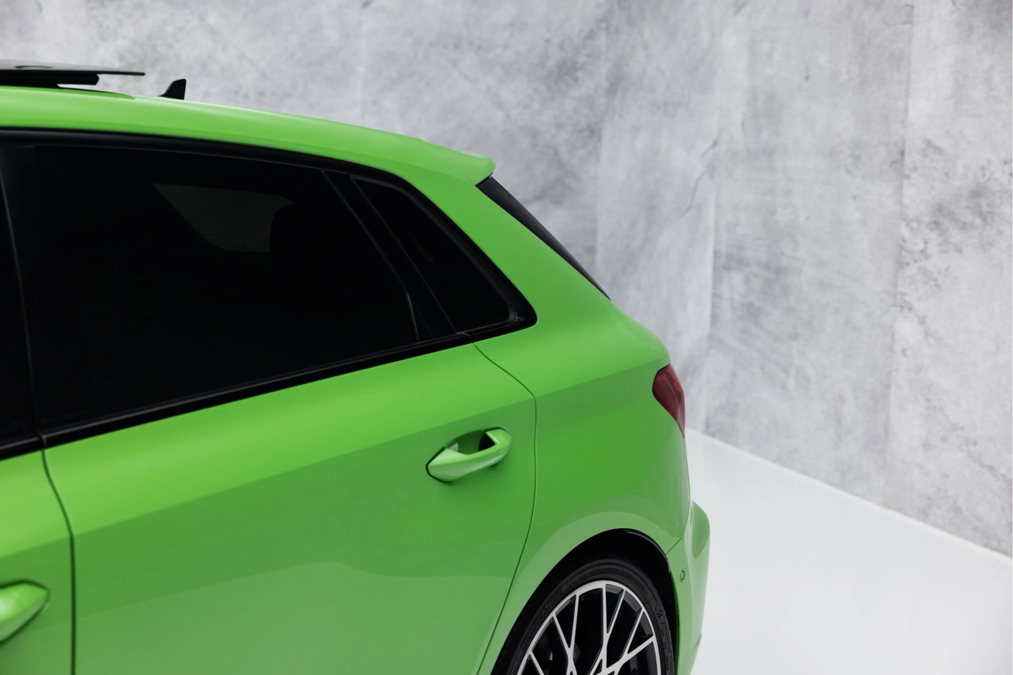 Audi RS3 Sportback 2.5 TFSI Quattro | Pano | RS Design Gree — photo 15
