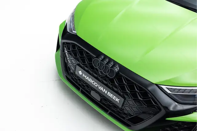 Audi RS3 view 7