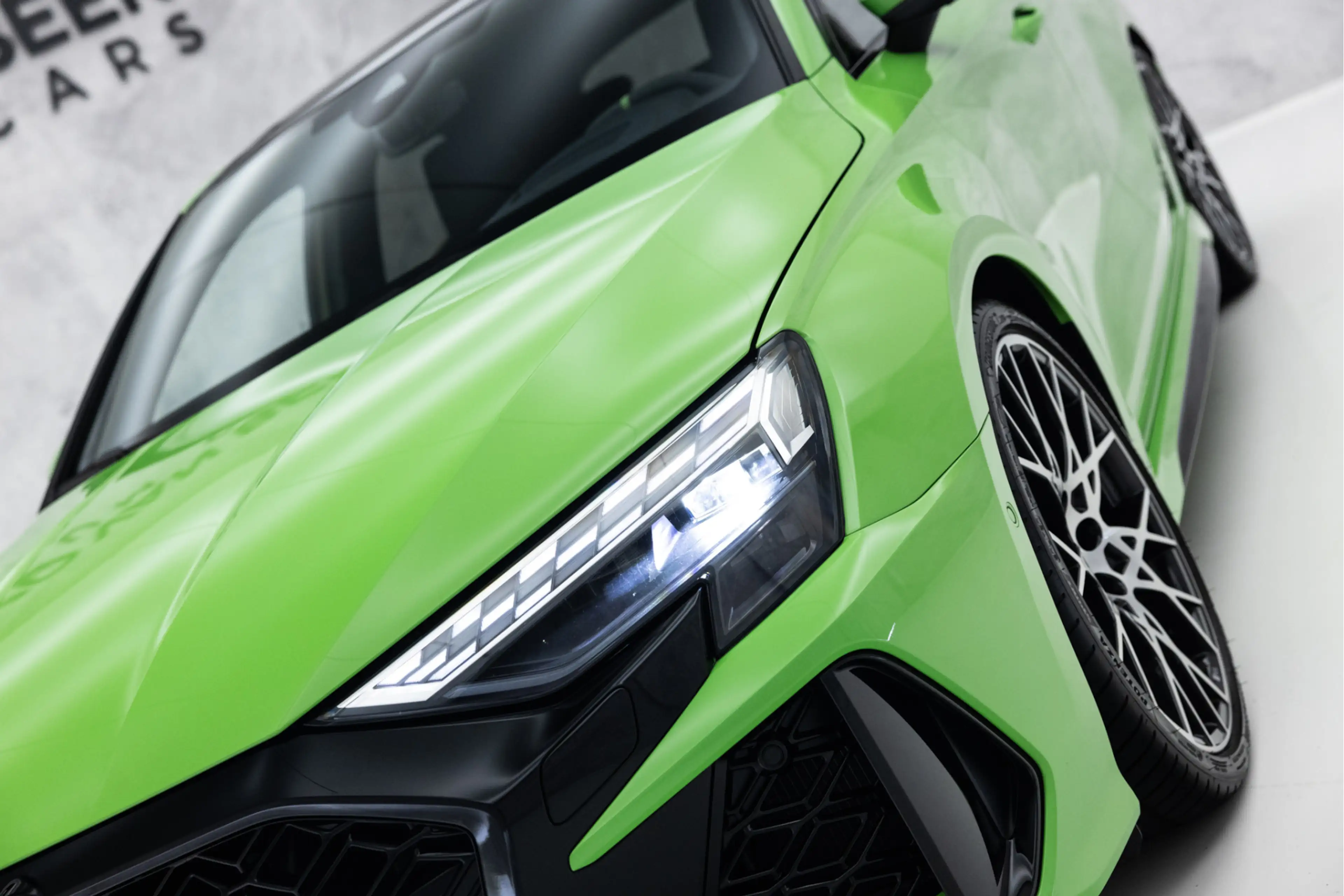 Audi RS3 Sportback 2.5 TFSI Quattro | Pano | RS Design Gree — photo 11