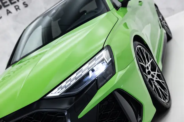 Audi RS3 view 11