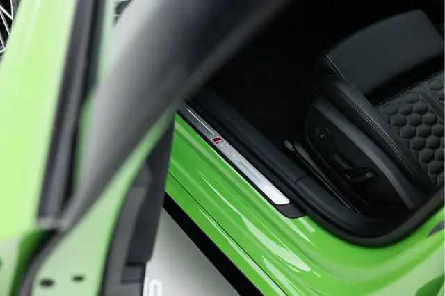 Audi RS3 view 20