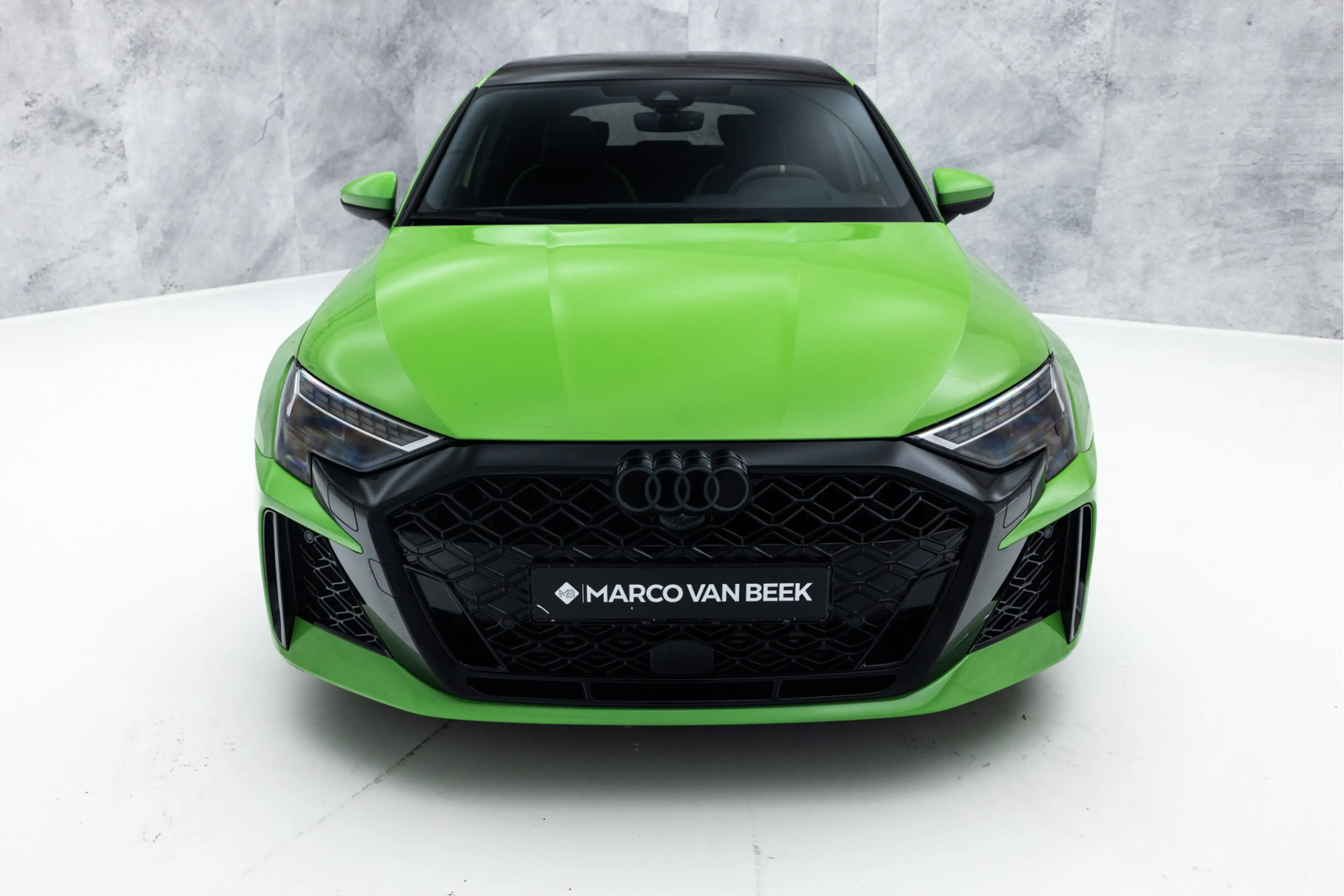 Audi RS3 Sportback 2.5 TFSI Quattro | Pano | RS Design Gree — photo 9