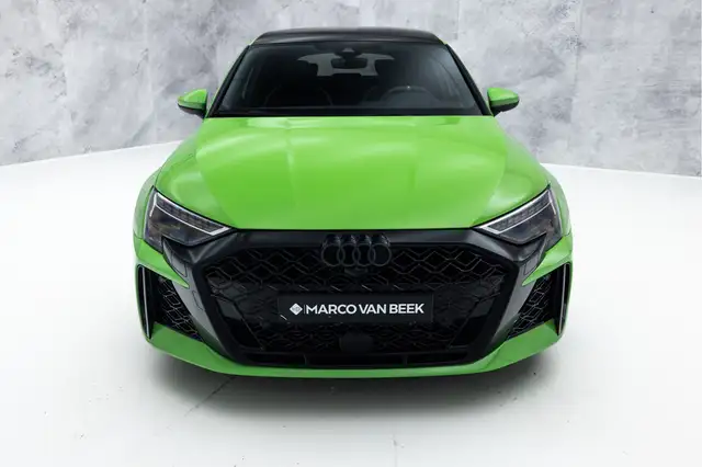 Audi RS3 view 9